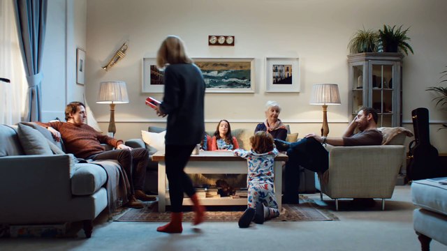 McVities Puppy TV Advert – Digestives