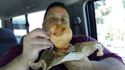 The Original Umami Burger REVIEWED!!