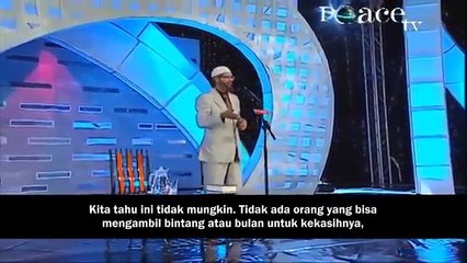Kenapa Islam Melarang Musik dan Dansa Dr Zakir Naik