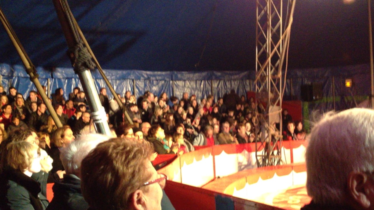 13e festival international du cirque