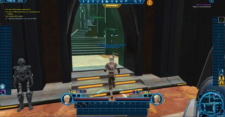 Star Wars: Jedi Knight Adventures | Episode 2