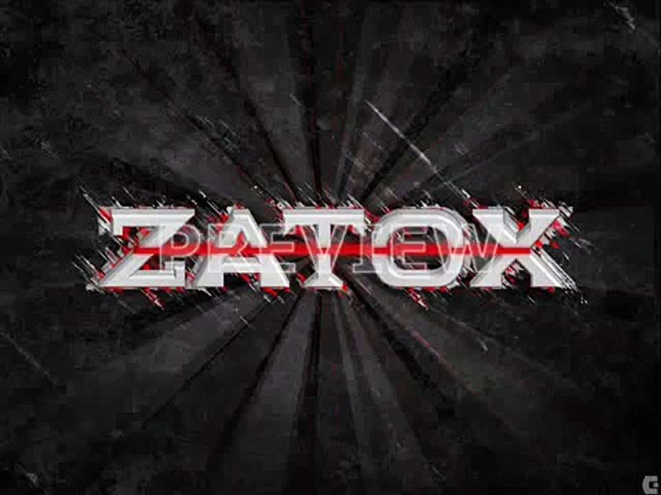 Zatox - My Life (Radio Cut)