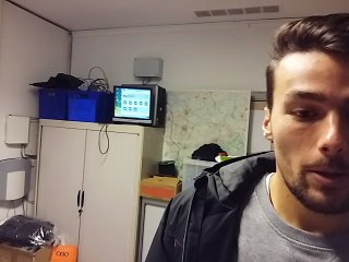 Interview Simon Gougnard, médian du Racine