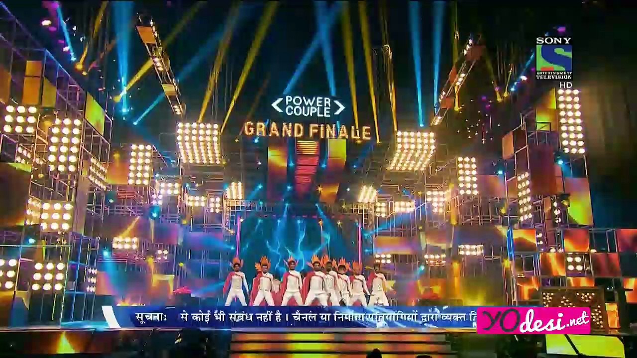 power couple 6th march 2016 pt-1