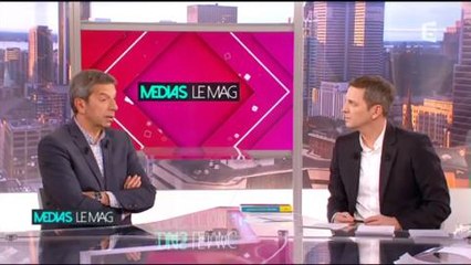 Michel Cymes chambre une nouvelle fois Nagui !