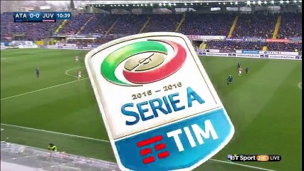 Atalanta 0-2 Juventus HD - All Goals and Full Highlights 06.03.2016 HD