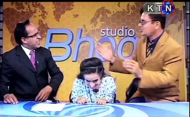 BHOG STUDIO KTN TV PROGRAM 06 MARCH 2016 ALI GUL MALLAH & SOHRAB SOOMRO SINDHI COMEDY FUNNY