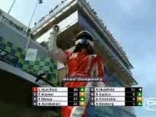 Formula1 2007 demo video