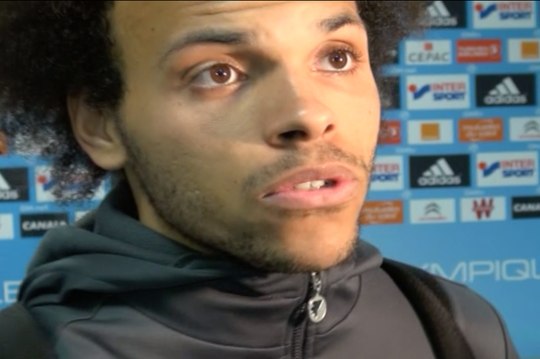 Martin Braithwaite : «De la chance en première mi-temps»