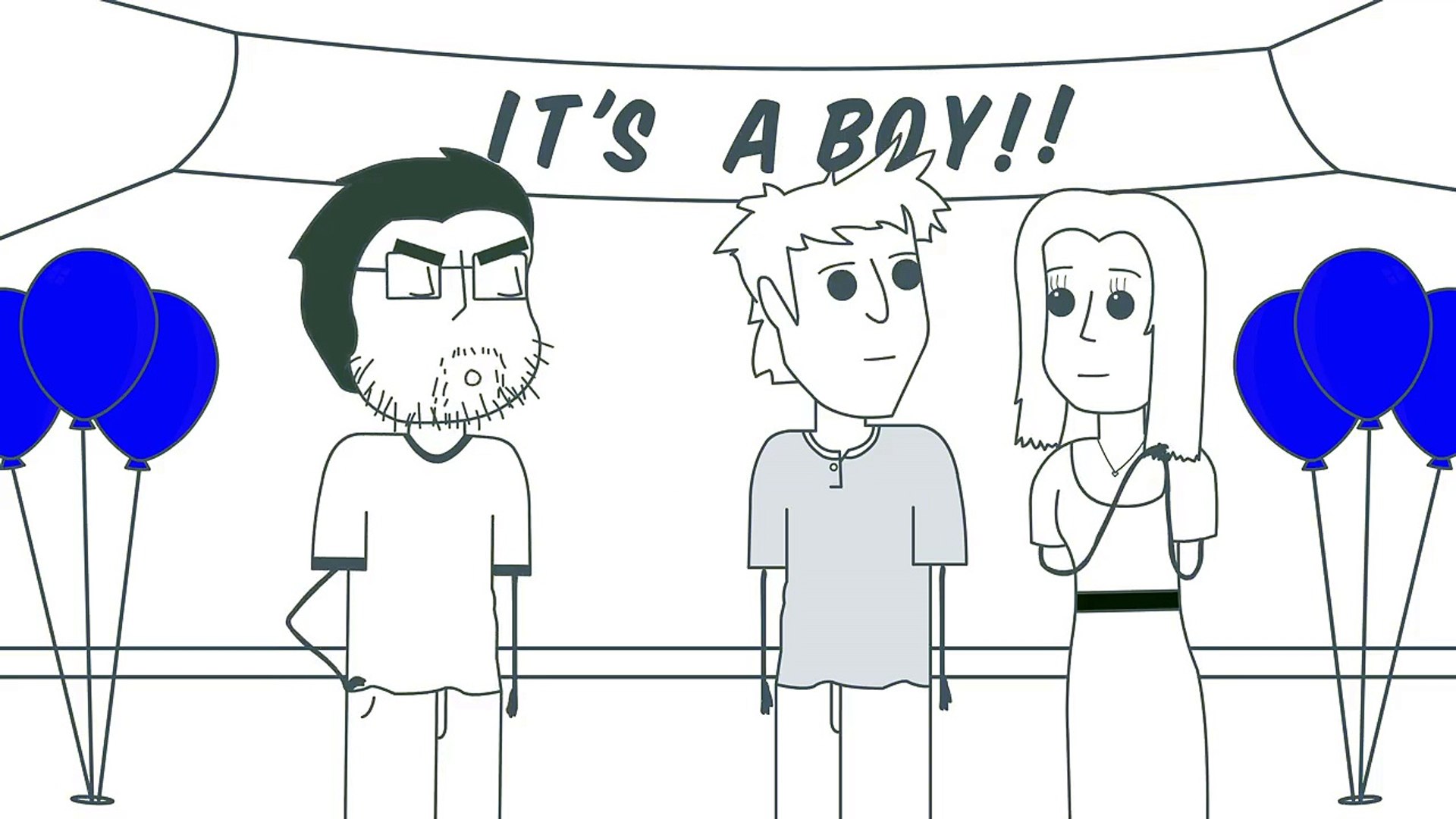 Barbara Pun-kelman IV – Rooster Teeth Animated Adventures 4K