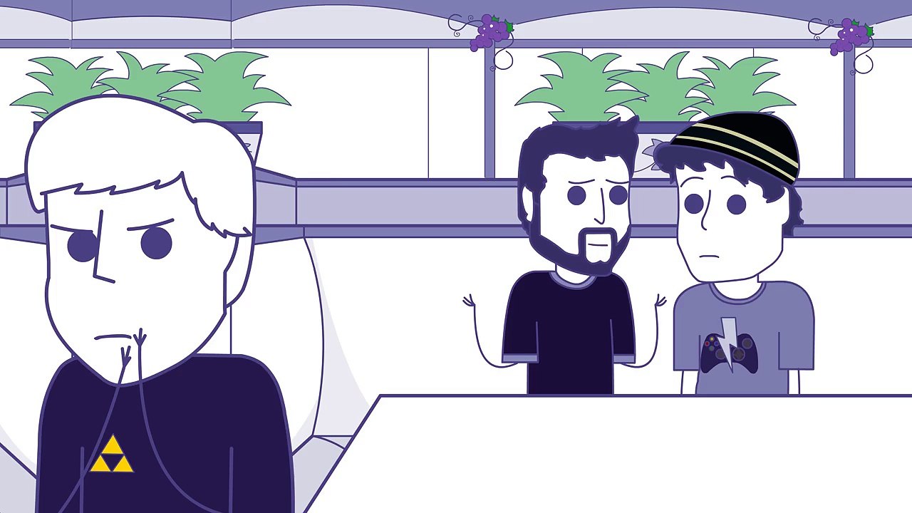 Biscuits or Breadsticks – Rooster Teeth Animated Adventures 4K