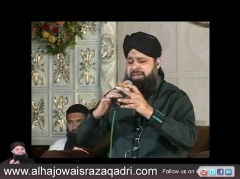 Subha Taiba Mein Hui Batta Hai Bara Noor Ka ... owais Qadri Naat