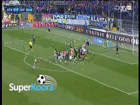 اهداف مباراة ( أتلانتا 0-2 يوفنتوس ) الدوري الايطالي