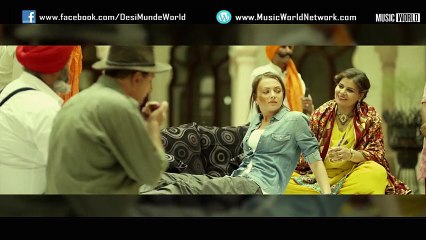 Desi Da Drum - Remix (Full Video) Amrit Maan | New Punjabi Song 2016 HD