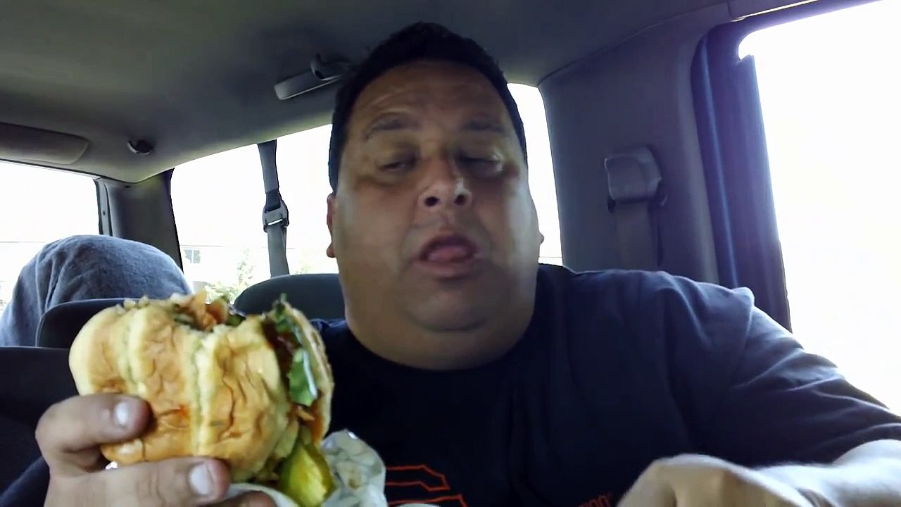 Red Robins Wolverine Berserker Burger REVIEWED!!