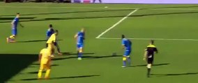 Daniel Ciofani Goal - Frosinone Calcio vs Udinese Calcio 2-0