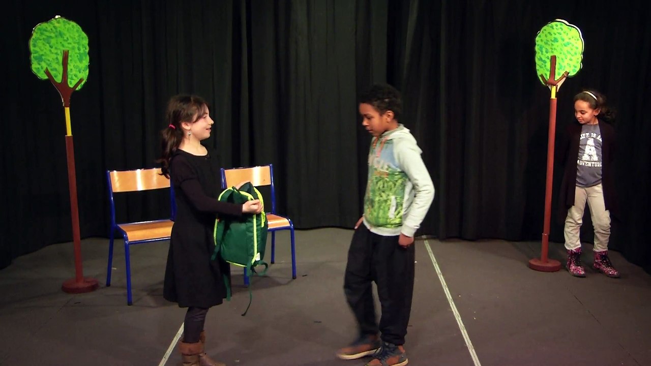 Camion des mots - Classe de CE1/CM1/CM2 École Robert Chalandre de Neuilly-lès-Dijon (21)