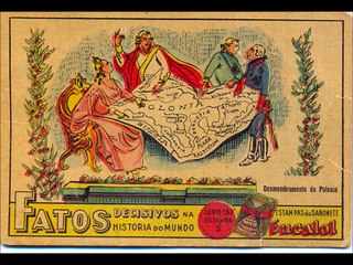 Estampas do Sabonete Eucalol