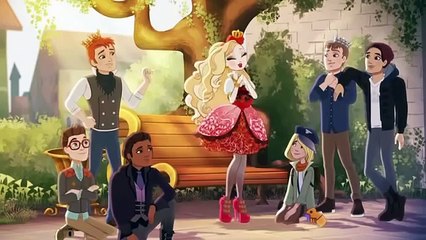 Ever After High S02 Episode 16 Apples Princess Practice