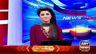 Ary News Headlines 28 February 2016 , Maulana Fazal Ur Rehman Against New Women Rules