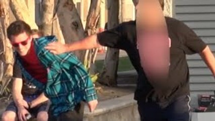 FIGHT BREAKS OUT!