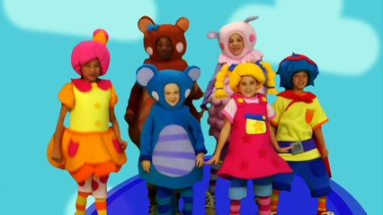 Peek-a-Boo - Mother Goose Club Songs for Children