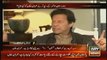Imran Khan response on 1996 operation Against MQM