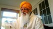 Punjabi - Satguru (Christ) Arjan Dev Ji became One with God by going through his own Christ, the 