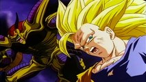 Goku vs Hirudegarn (Dragon Ball Z Wrath of The Dragon Movie 13)