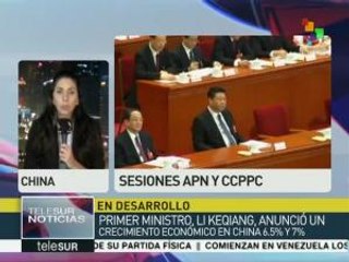 China: inicia sesión anual de la Asamblea Popular Nacional