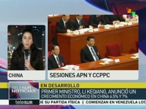 China: inicia sesión anual de la Asamblea Popular Nacional