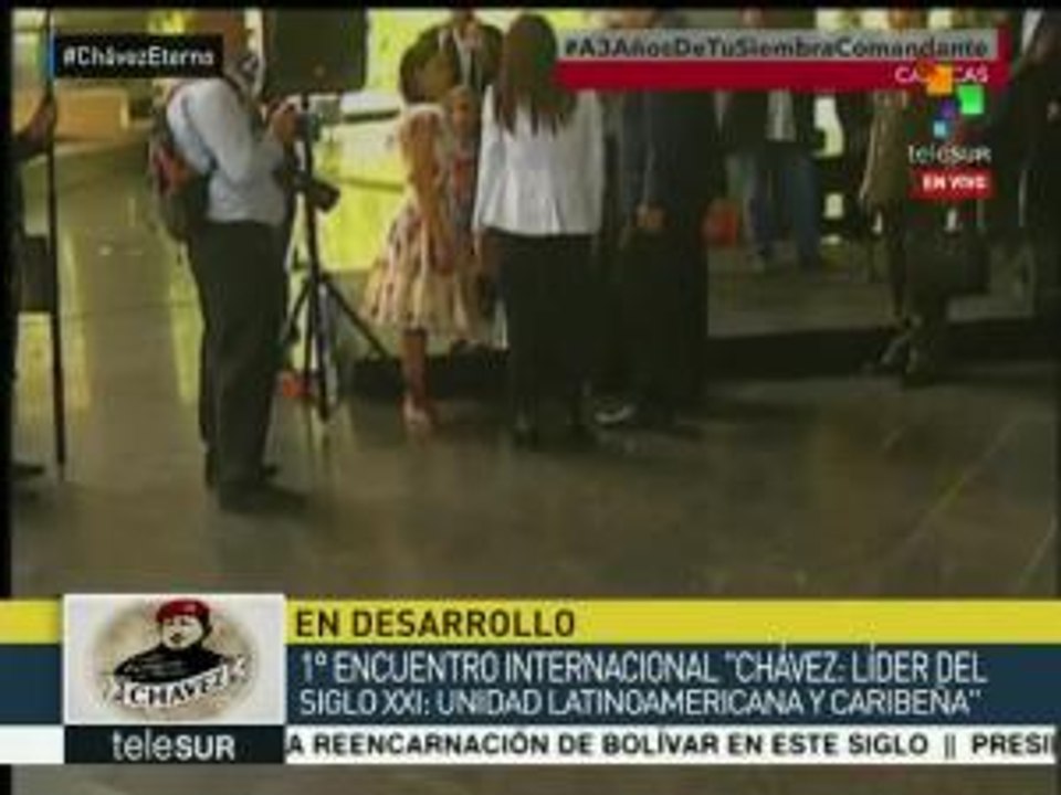 Ernesto Villegas: Chávez le dio al pueblo la vocación de poder