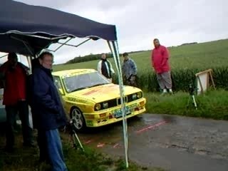 BMW rallye