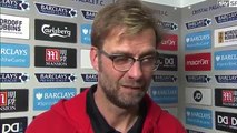 Crystal Palace 1-2 Liverpool - Jürgen Klopp Post Match Interview - hails deserved win