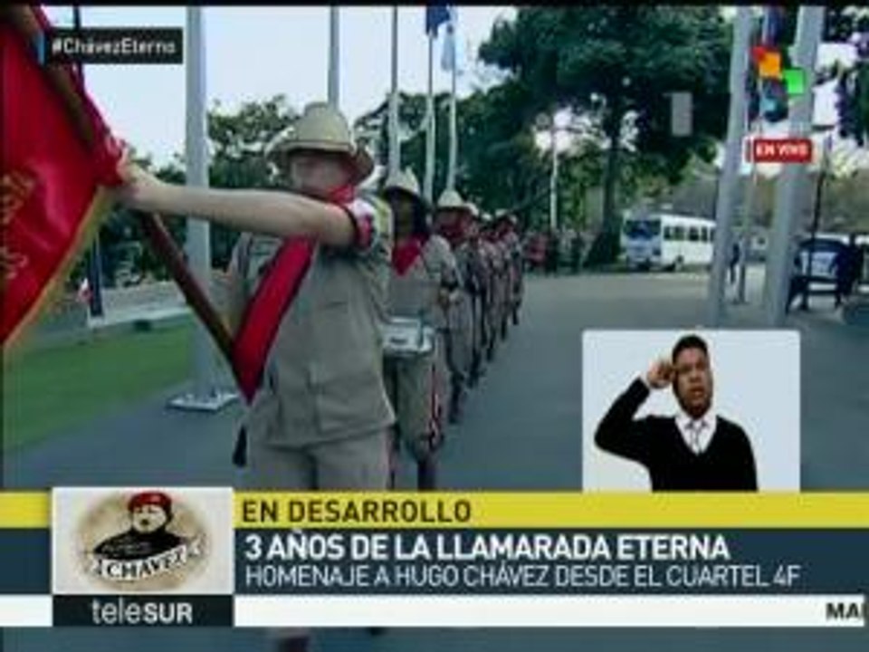 Mandatarios de AL acuden a Caracas para homenajear a Chávez