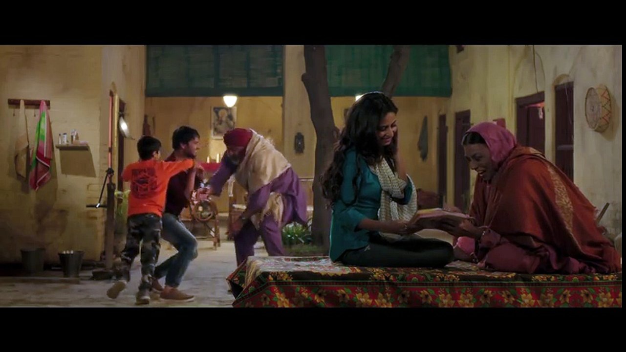 Heerey Full Song Video Amrinder Gill