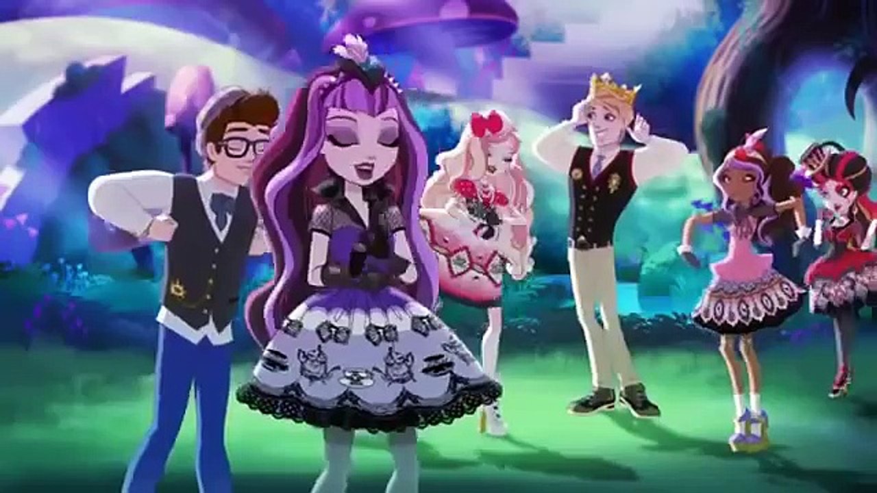 Ever After High S02 Episode 14 Maddies Hat tastic Party