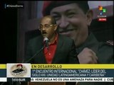 Browne: Chávez es uno de los líderes más influyentes de nuestro tiempo