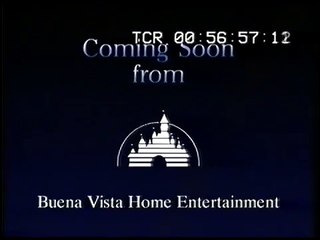 Walt Disney - Whispers An Elephants Tale Movie Trailer