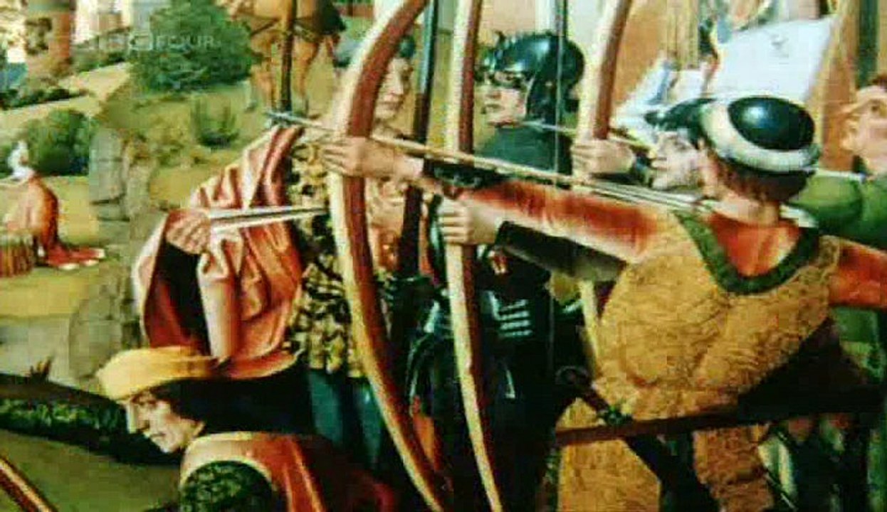 Decisive Weapons - E05 - Wood Against Steel - The Longbow At The Agincourt