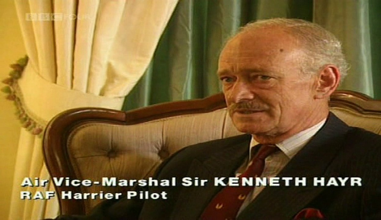 Decisive Weapons - E06 - Jumping Jet Flash - Harrier Jump Jet