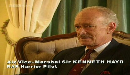 Decisive Weapons - E06 - Jumping Jet Flash - Harrier Jump Jet