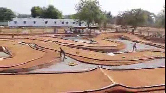 Remote Control Cars Toys Mainan Mobil RC electric buggy final race