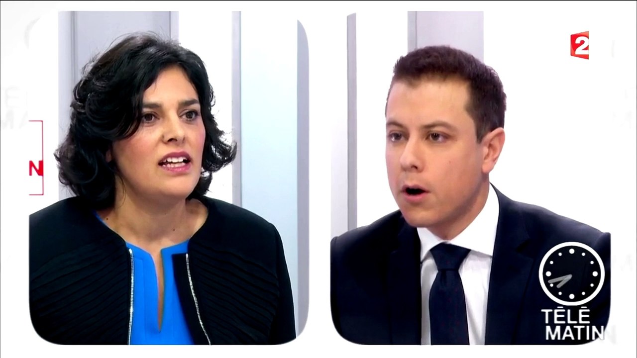 El Khomri te parle, réponds lui le 9 mars !