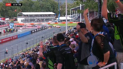 V8 Supercars 2016 - Race 3 - Clipsal 500