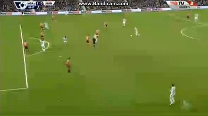 Fantastic Goooal Salomon Rondon  Wba vs Manchester United 1 - 0     /06/03/2016