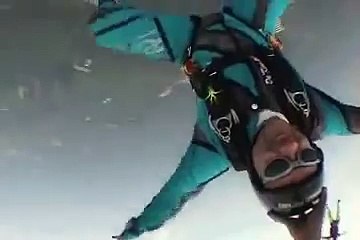 Fun Jump at Maytown Sport Parachute Club