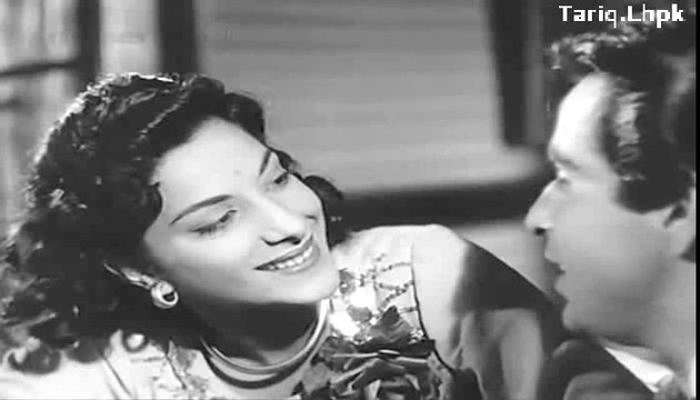 Tu kahe agar jeevan bhar main geet sunata jaon=Andaz 1949