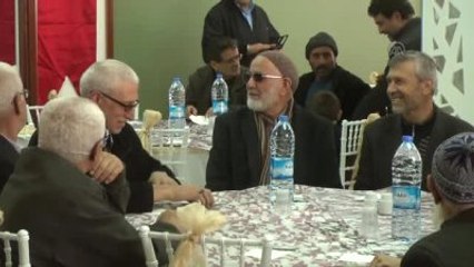 Saadet Partisi Genel Başkanı Kamalak