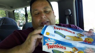 Twinkies...Theyre Baaaçkkk!! - REVIEW